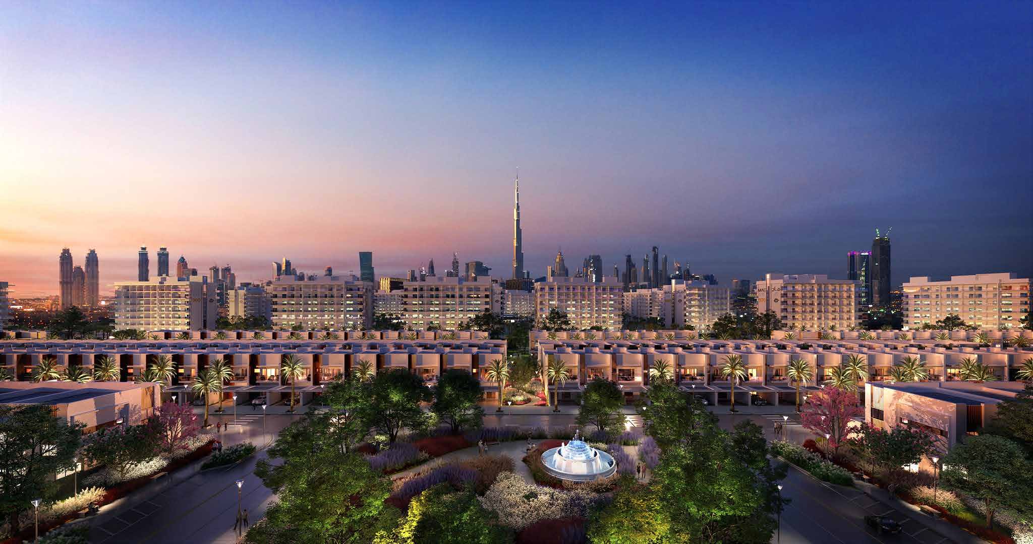 MAG Lifestyle Development, honoured for sustainable luxury residential design.