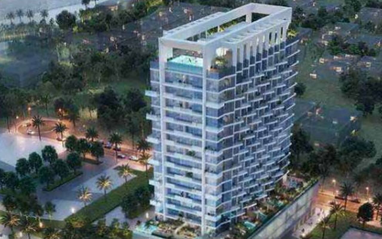 Azura Residences, a MAG waterfront development.