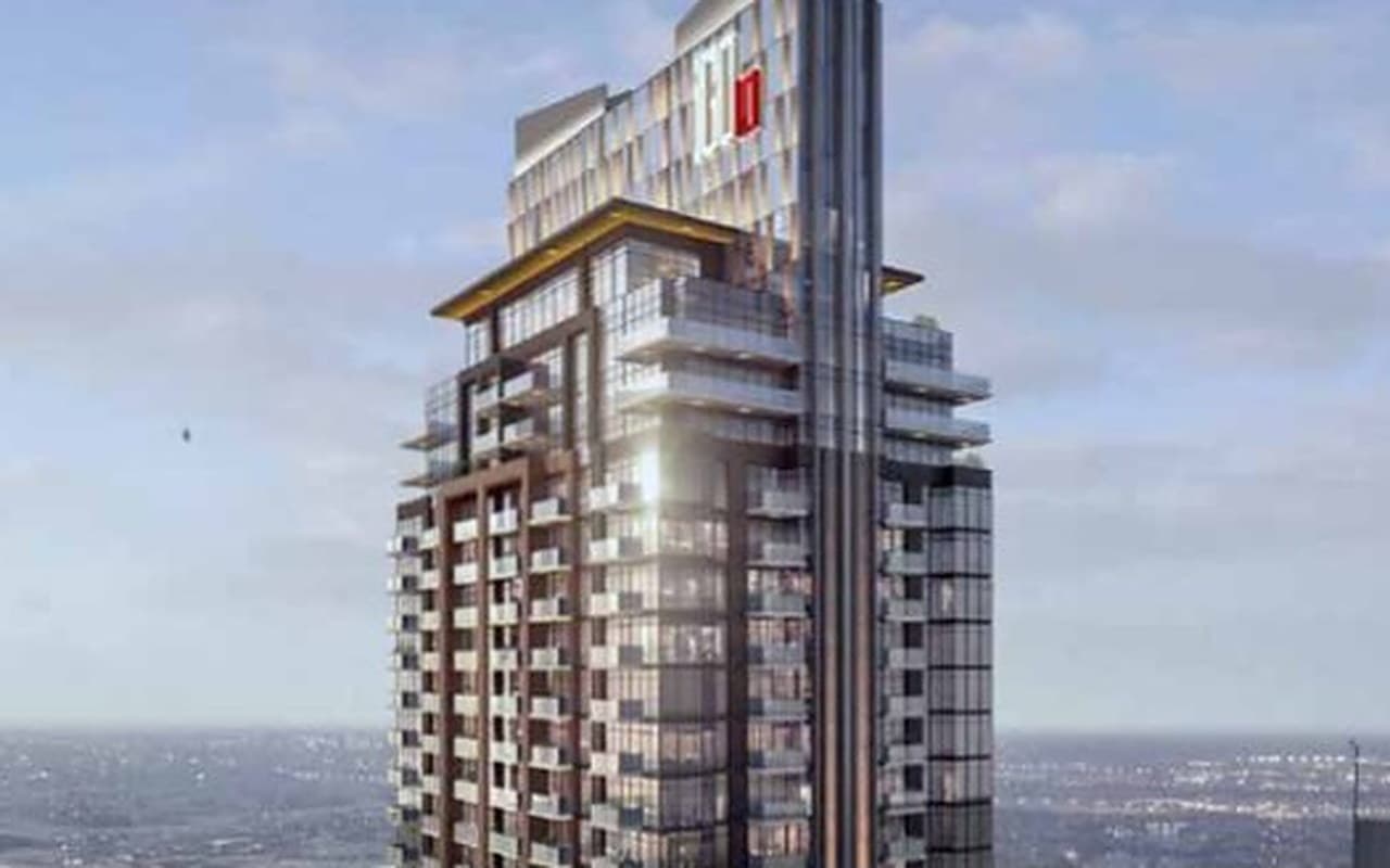 IGO 101, a landmark development by Invest Group Overseas.