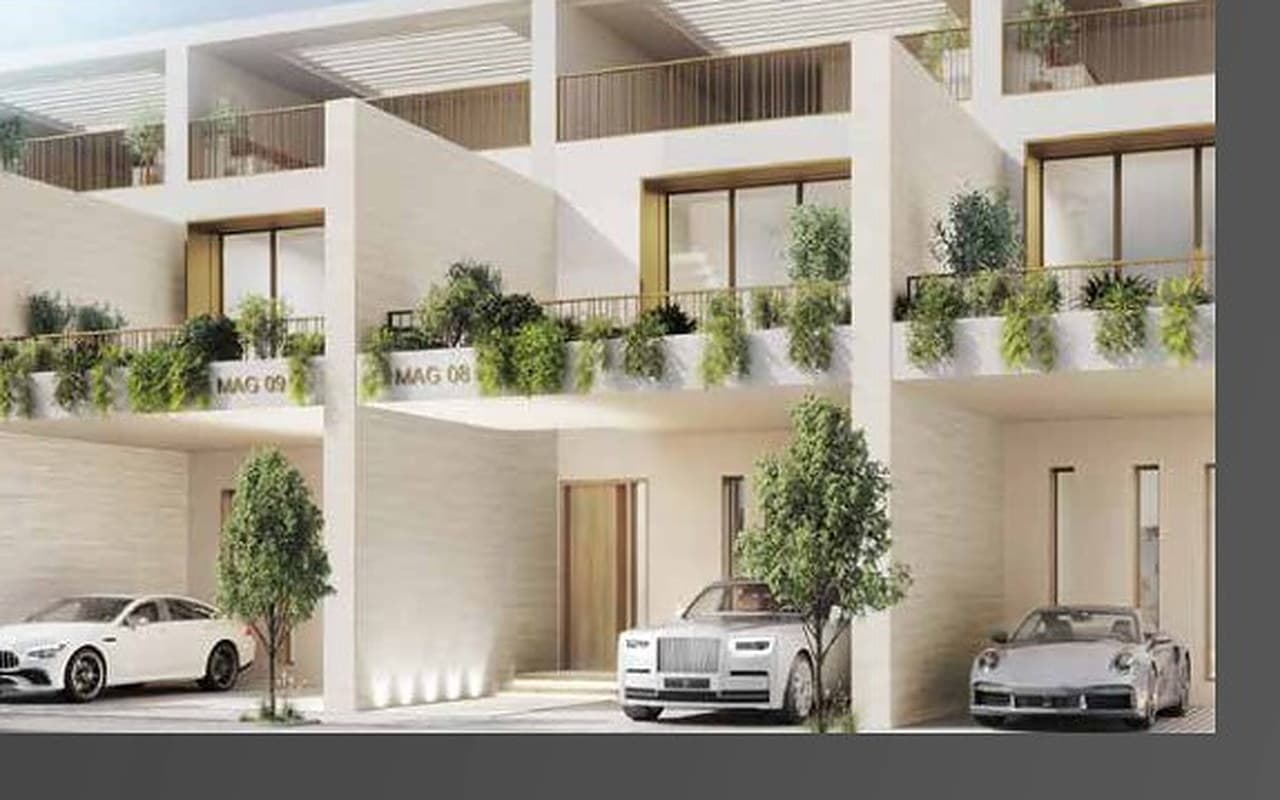 MAG 22, part of the group's Dubai residential developments.