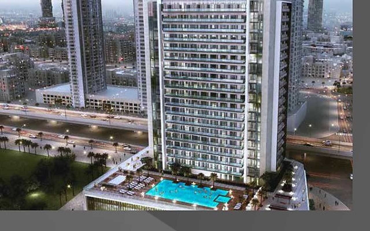 MAG 318, a MAG Property Development residential project in Dubai.