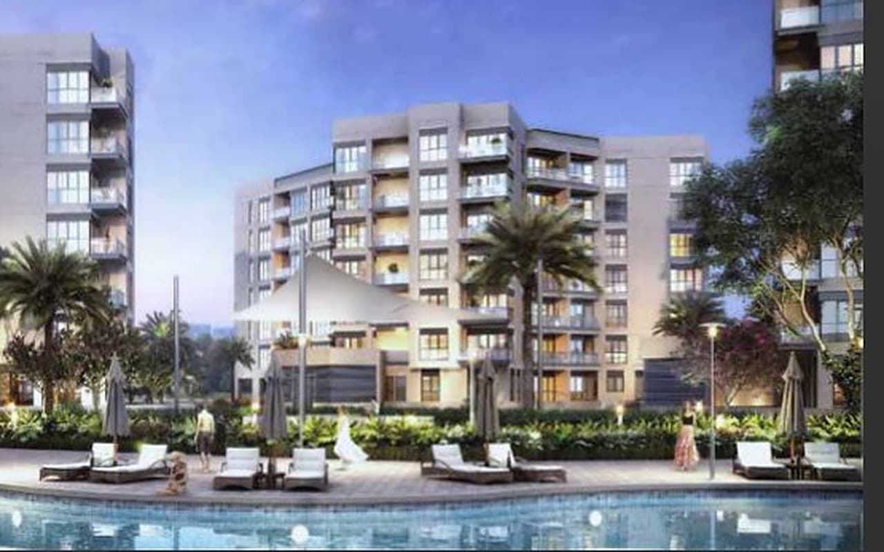 MAG 5 Boulevard in Dubai South, part of MAG's Dubai portfolio.