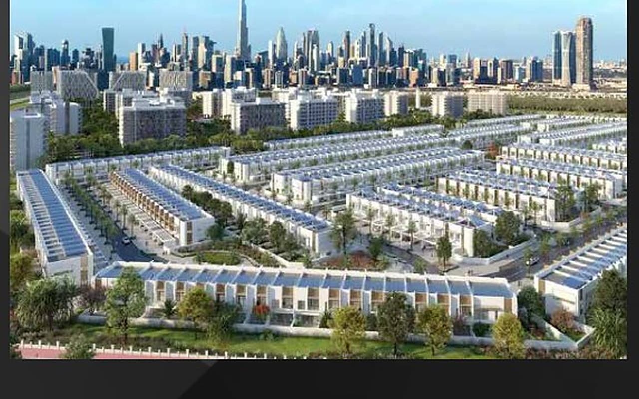 MAG City, a MAG Lifestyle Development community in Dubai.
