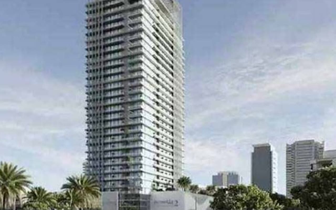 Pelagos, a waterfront community within Keturah Reserve, Dubai.