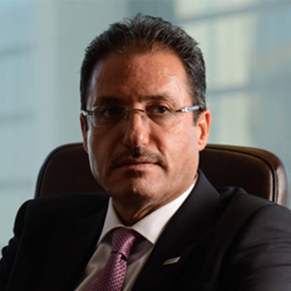 Moafaq Ahmed Al Gaddah, founder and chairman of MAG Group