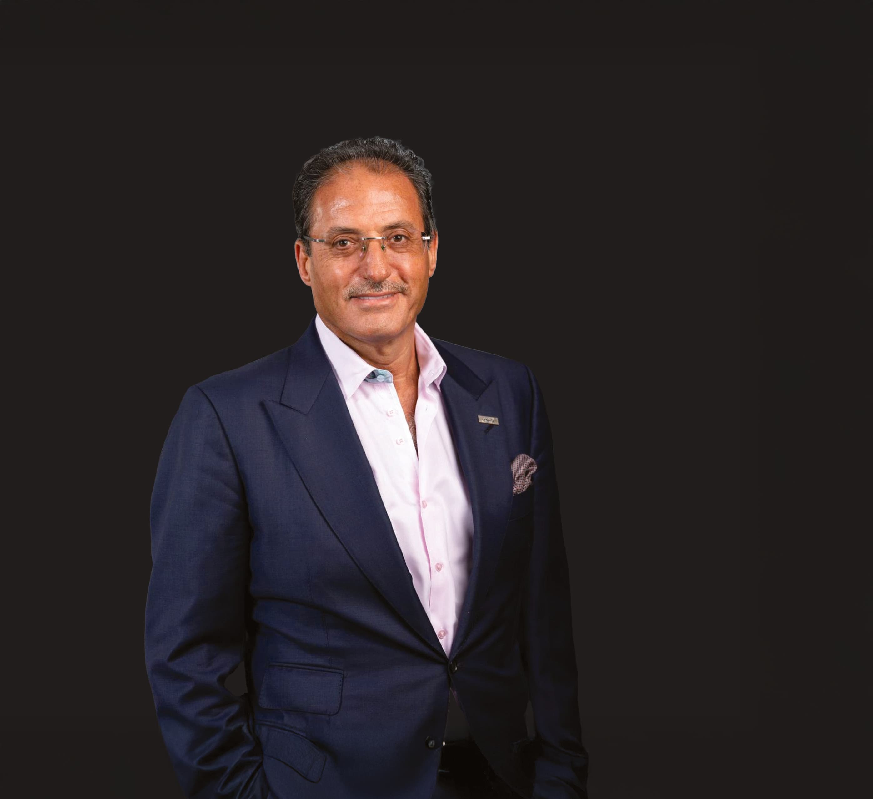Moafaq A. Al Gaddah, founder and chairman of MAG Group Holding.