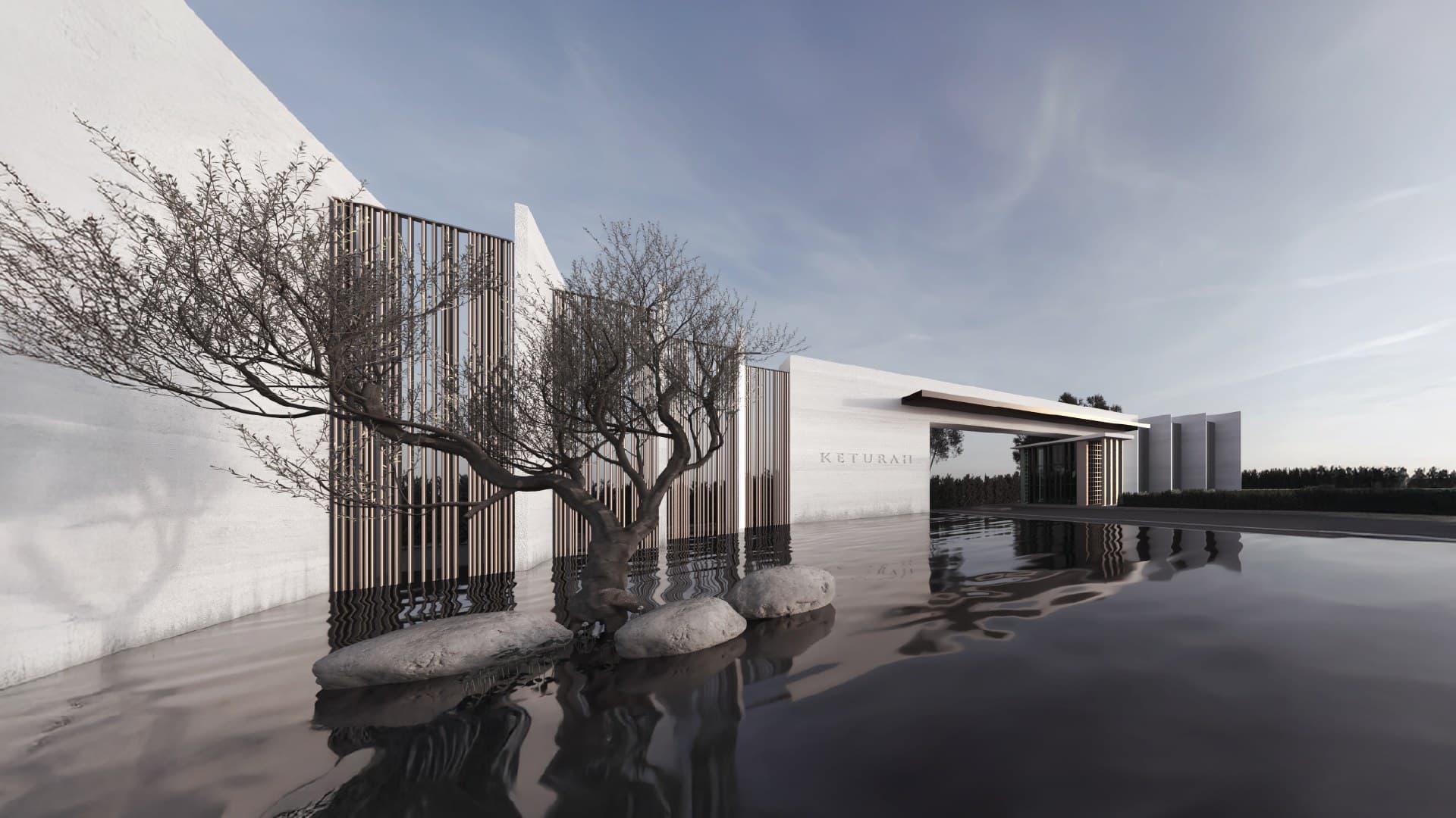 Keturah — real-estate development brand within MAG Group Holding