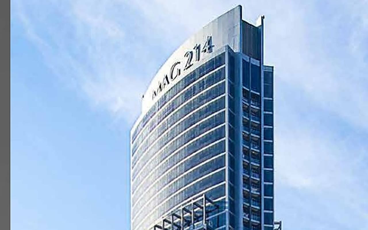 MAG 214, Jumeirah Lakes Towers — a development by MAG Lifestyle Development