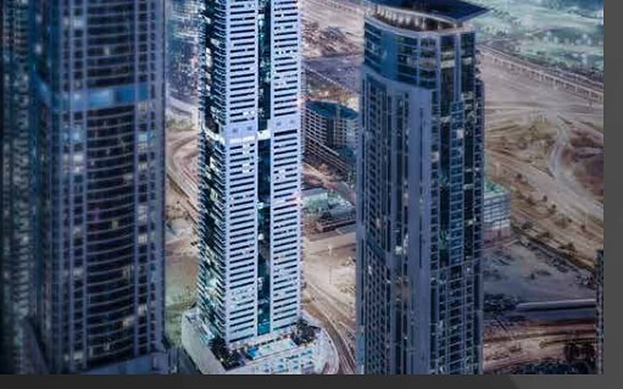 MAG 218, Dubai Marina — a development by MAG Lifestyle Development