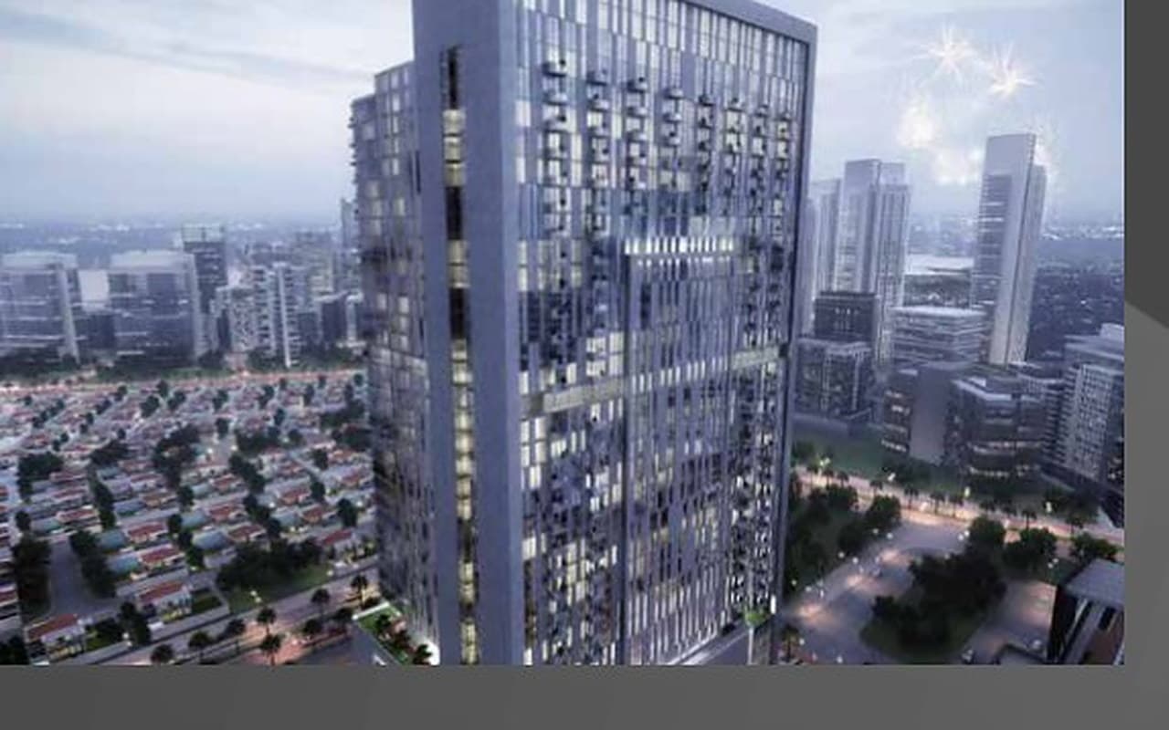MAG 230, Dubai — a development by MAG Lifestyle Development