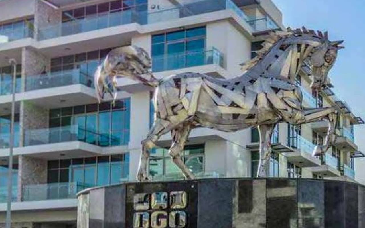 The Polo Residence, Meydan, Dubai — a development by Invest Group Overseas